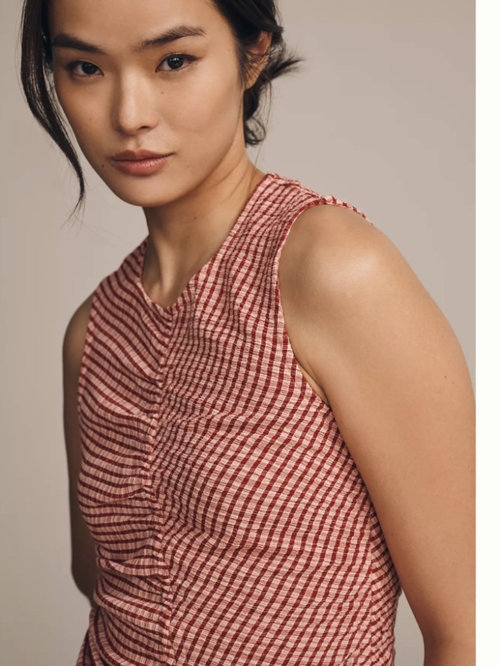 Scotch & Soda Sleeveless Midi Dress - Anthropologie - Picture 4 of 13
